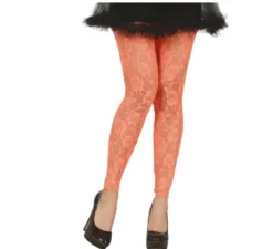 Leggings in pizzo taglia ML in vari colori