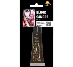 Sangue liquido speciale per il trucco di halloween