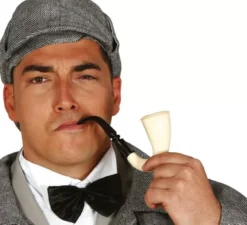 Sherlock holmes pipe