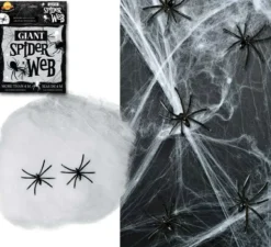 Spider web bag con ragno 100 gr
