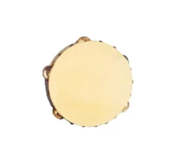 Tamburello in pelle da 14,5 cm